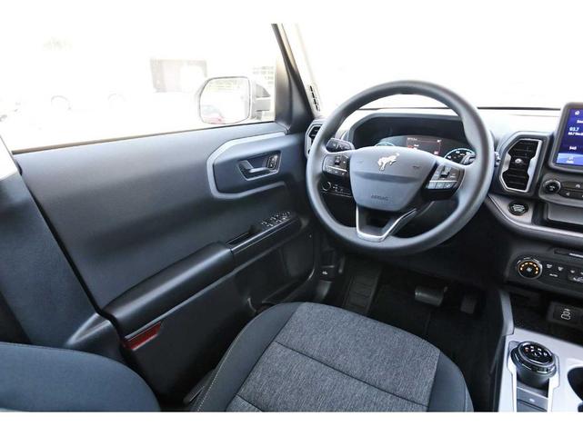 Photo of 2024 Shadow Black Ford Bronco Sport