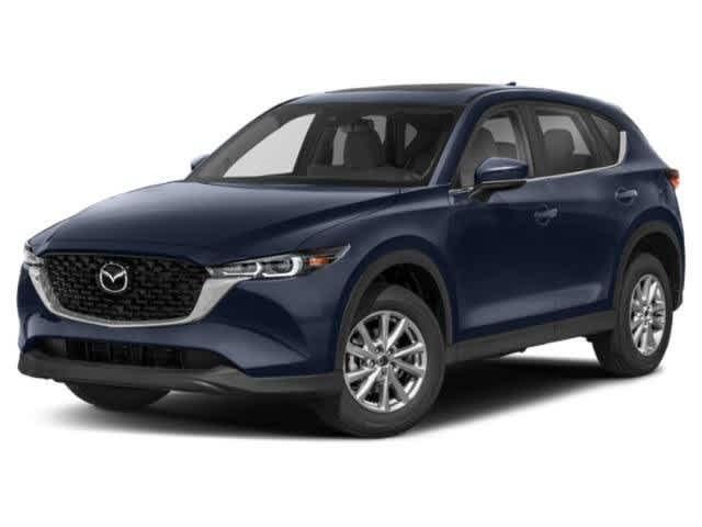 Photo of 2023 Sonic Silver Metallic Mazda CX-5