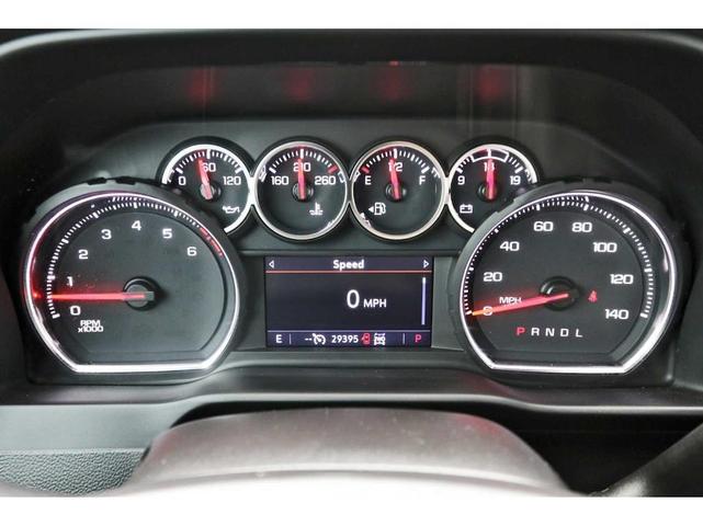 Photo of 2022 Cherry Red Tintcoat Chevrolet Silverado 1500 Limited