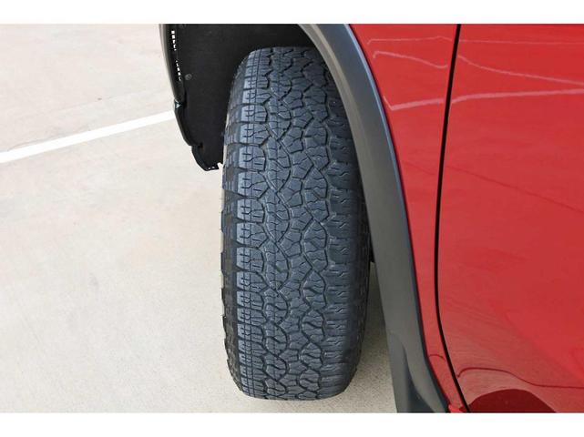 Photo of 2022 Cherry Red Tintcoat Chevrolet Silverado 1500 Limited