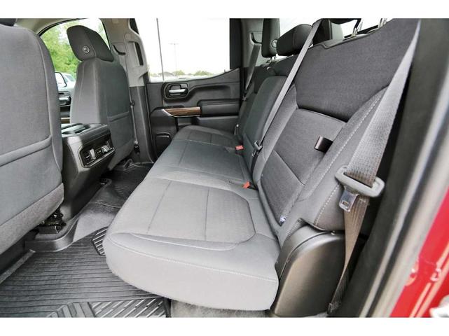 Photo of 2022 Cherry Red Tintcoat Chevrolet Silverado 1500 Limited
