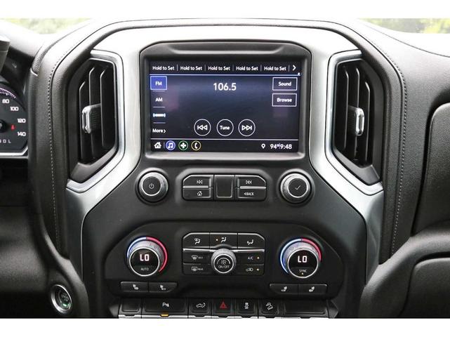 Photo of 2022 Cherry Red Tintcoat Chevrolet Silverado 1500 Limited