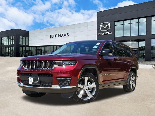 2021 Jeep Grand Cherokee L