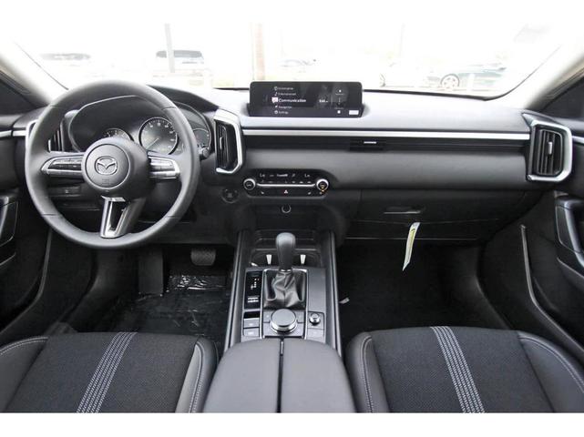 Photo of 2025 Ingot Blue Metallic Mazda CX-50