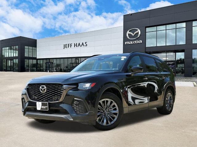 2025 Mazda Cx-70