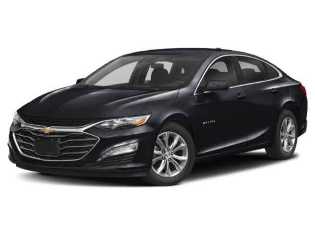 2025 Chevrolet Malibu