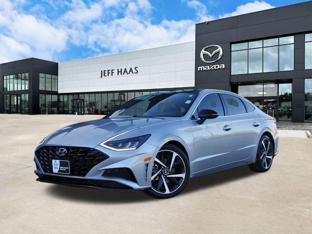 2021 Hyundai Sonata