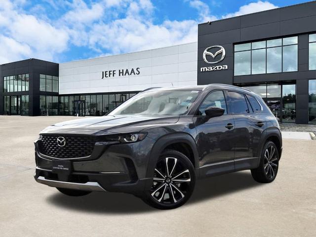 2024 Mazda Cx-50