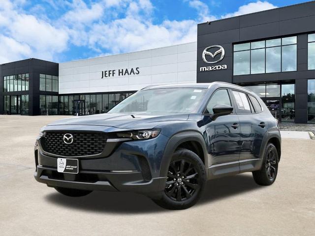 2025 Mazda Cx-50