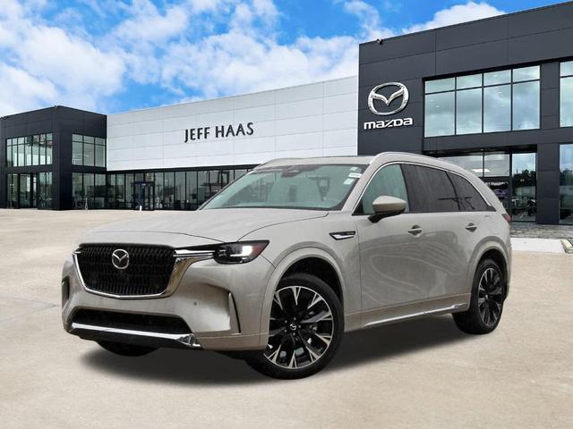 2024 Mazda Cx-90