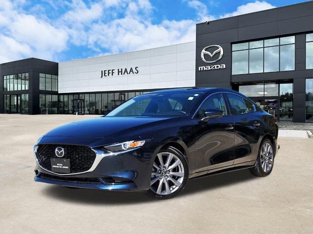 2024 Mazda Mazda3