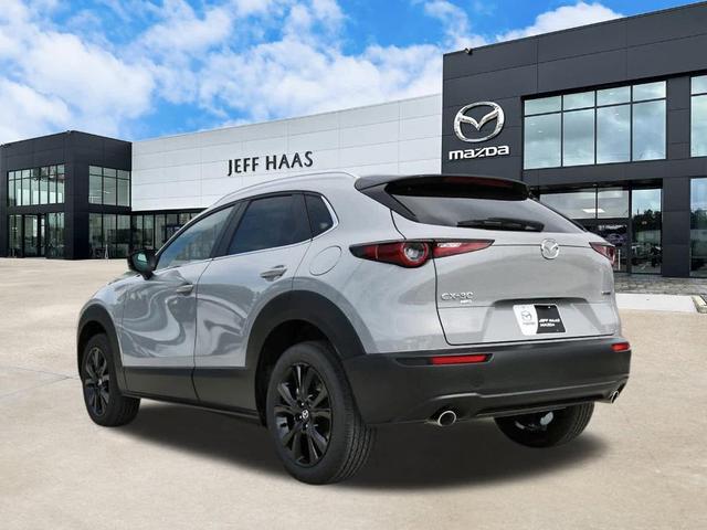 Photo of 2025 Aero Gray Metallic Mazda CX-30