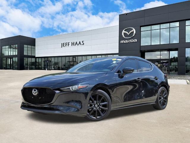 2020 Mazda Mazda3