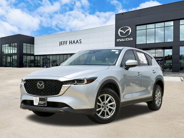 2022 Mazda CX-5
