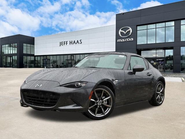 2023 Mazda Mx-5 Miata Rf