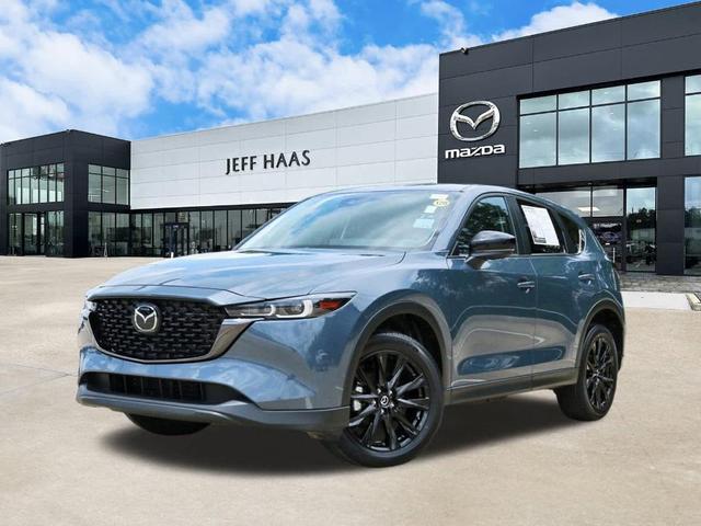 2024 Mazda CX-5