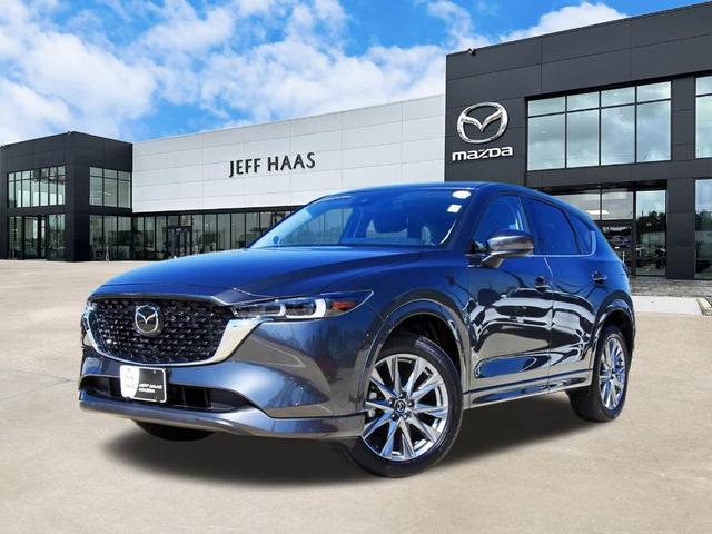 2024 Mazda CX-5