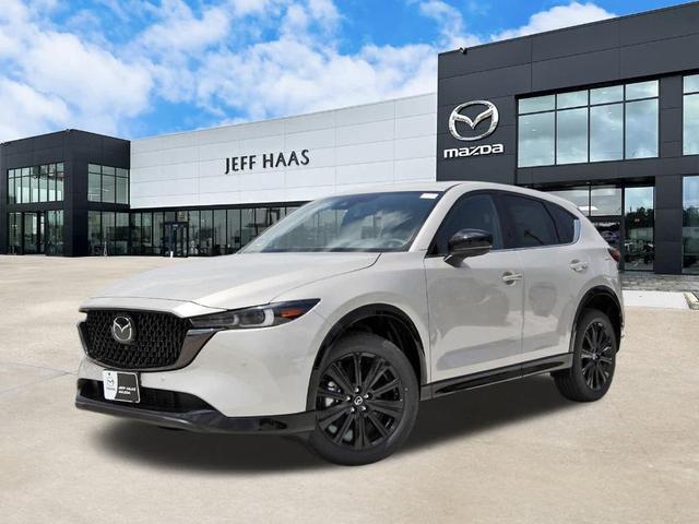 Photo of 2025 Platinum Mazda CX-5