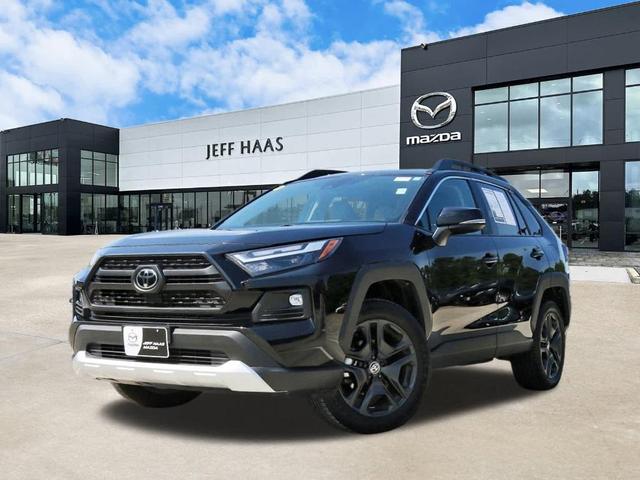 2024 Toyota RAV4