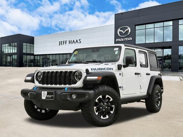 2024 Jeep Wrangler 4xe