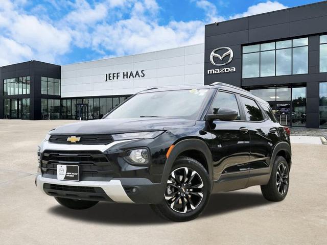 2021 Chevrolet Trailblazer