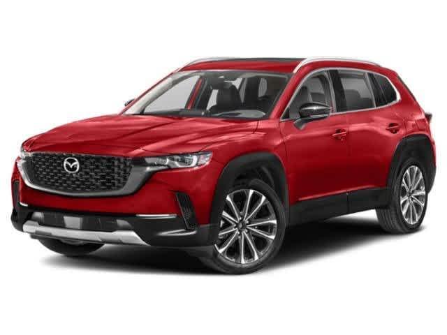 2023 Mazda Cx-50