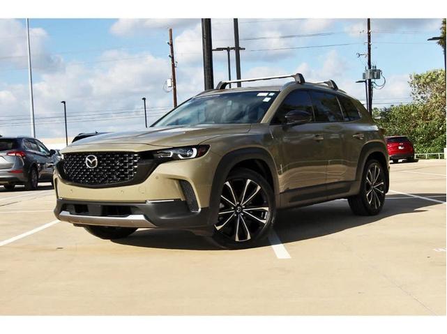 2024 Mazda Cx-50