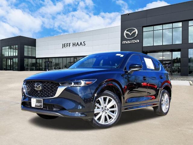 2023 Mazda CX-5