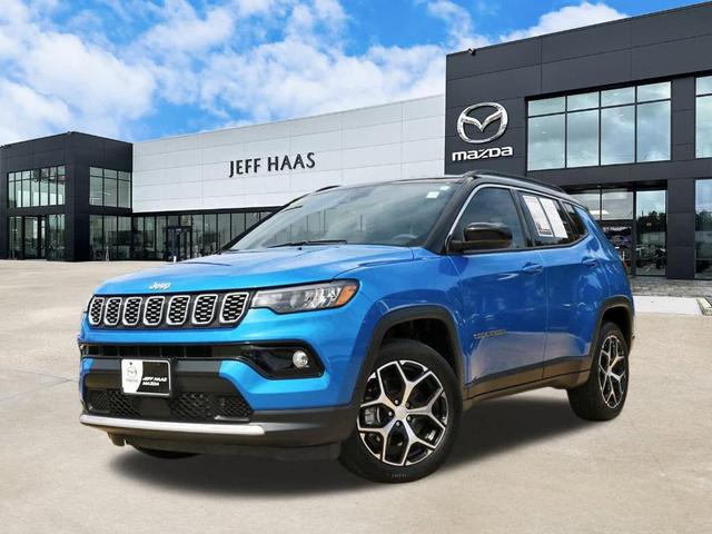 2024 Jeep Compass
