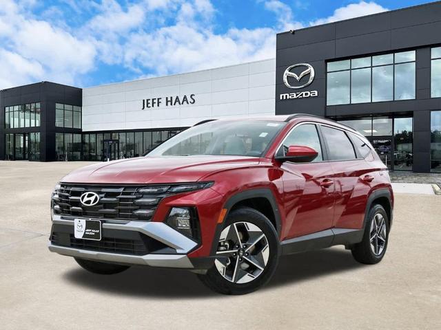 2025 Hyundai Tucson