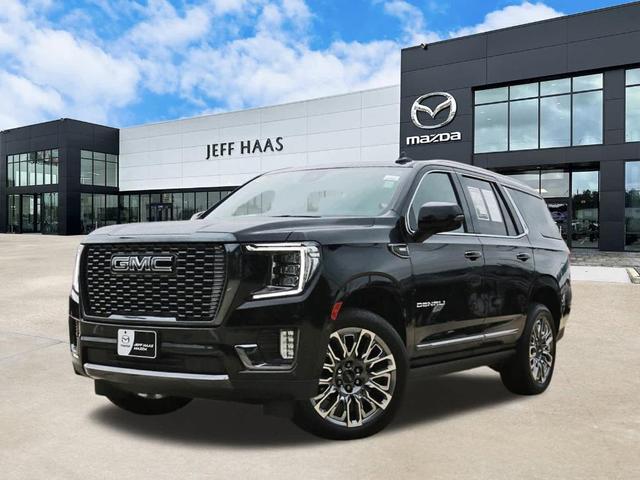 2024 GMC Yukon