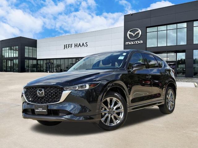 2024 Mazda CX-5