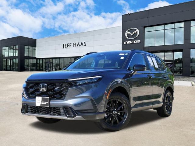 2024 Honda Cr-v Hybrid