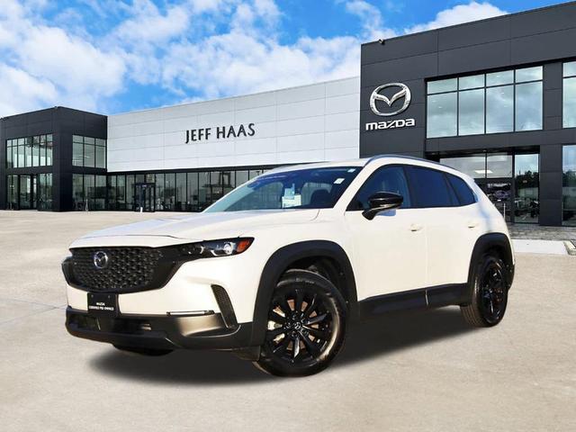 2024 Mazda Cx-50