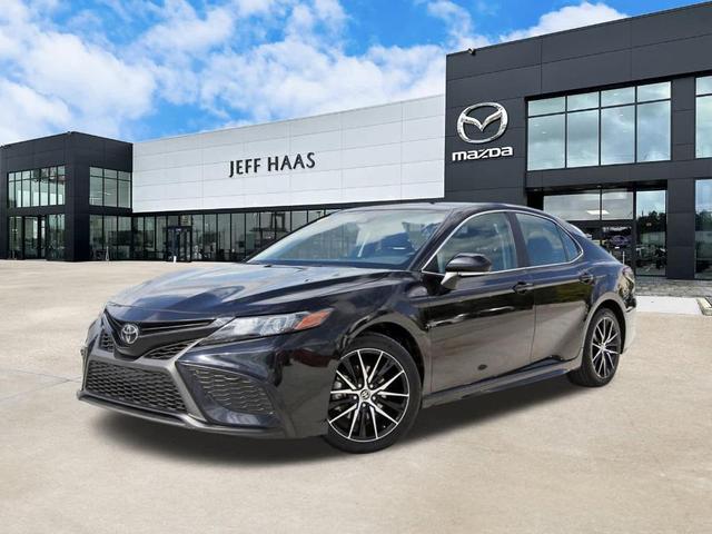 2024 Toyota Camry
