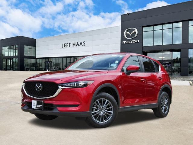 2021 Mazda CX-5