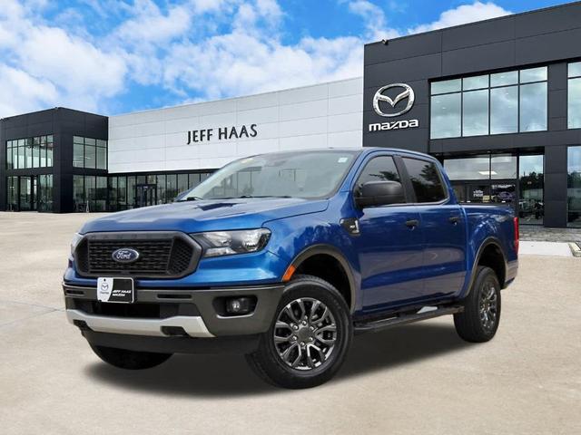 2020 Ford Ranger