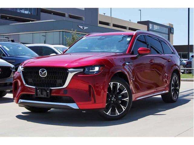 2024 Mazda Cx-90