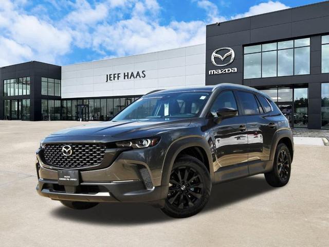 2024 Mazda Cx-50