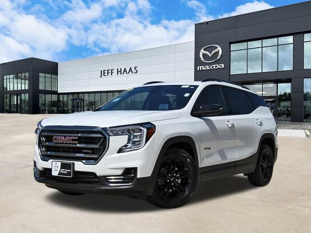 2022 GMC Terrain