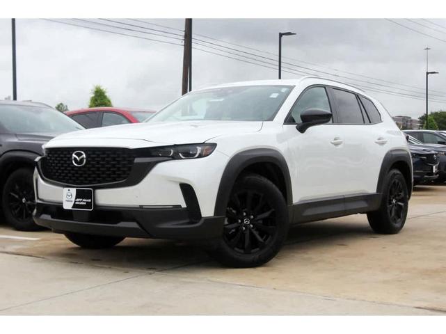 2024 Mazda Cx-50