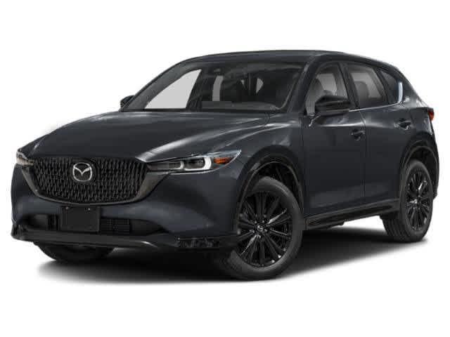 Photo of 2025 Jet Black Mica Mazda CX-5
