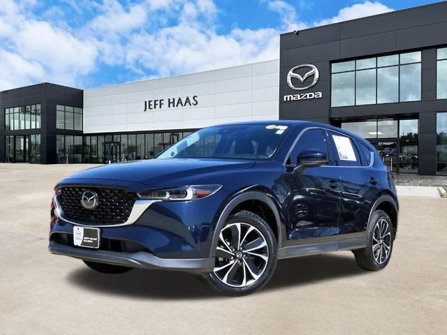 2022 Mazda CX-5