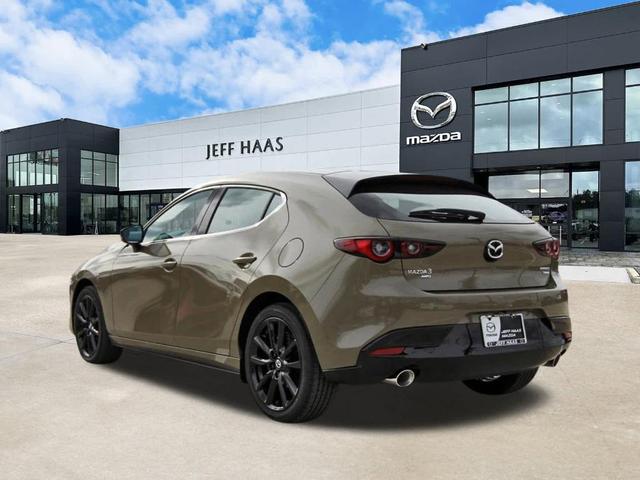 Photo of 2025 Zircon Sand Metallic Mazda Mazda3