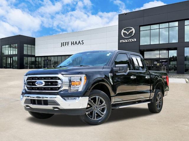 2021 Ford F-150
