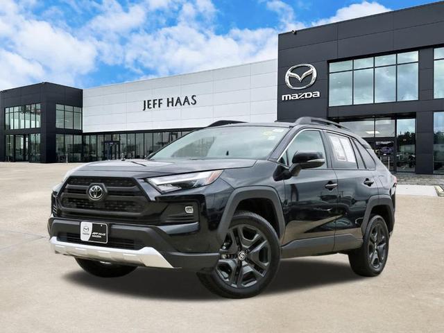 2024 Toyota RAV4