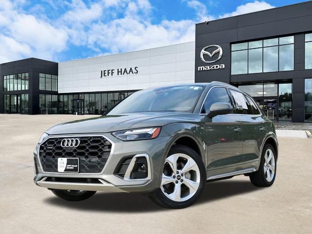 2023 Audi Q5
