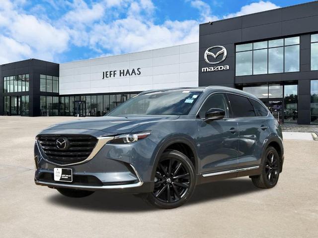 2021 Mazda CX-9