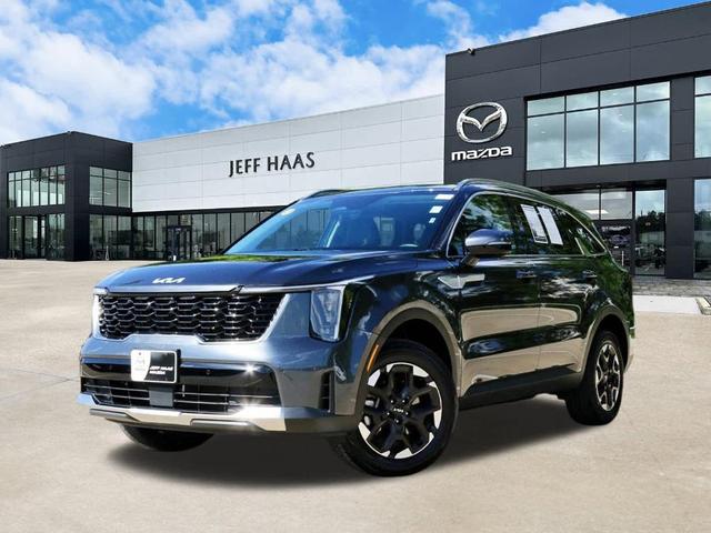 2024 Kia Sorento