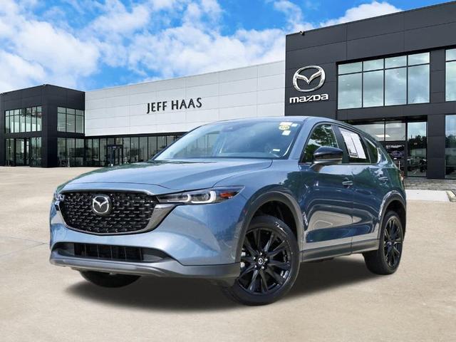 2024 Mazda CX-5